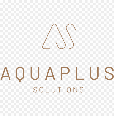 aquaplus solutions - beige PNG with alpha channel for download