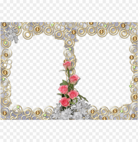 ara fotos flores - love photo frames PNG graphics with clear alpha channel collection