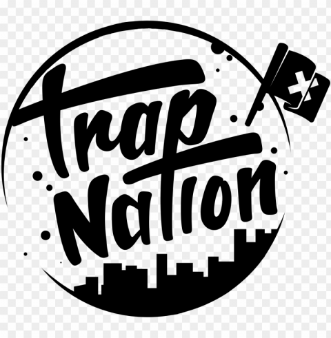 arabic house - trap nation logo Clear PNG graphics