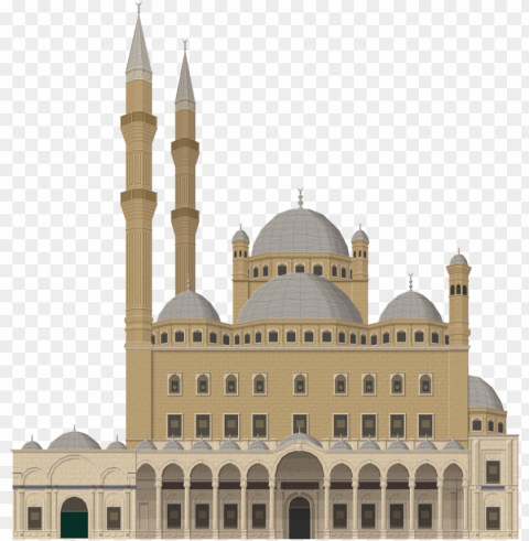 arabic vector illustration turkish mosque icon HighQuality Transparent PNG Isolated Graphic Element