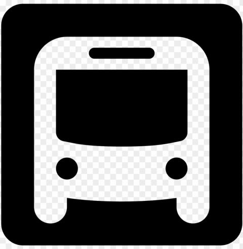 arada autobus - car Isolated Design on Clear Transparent PNG