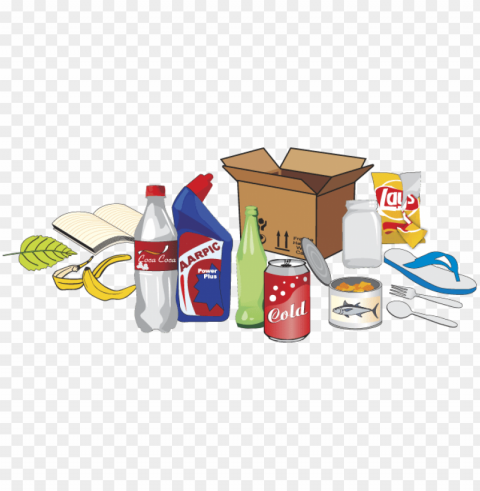 arbage clipart royalty free stock - dry waste clipart Transparent PNG Isolated Item