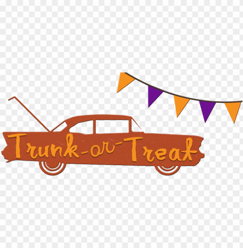 Arber Linwood Trunk Or Treat - Trunk Or Treat Isolated Item With Transparent PNG Background