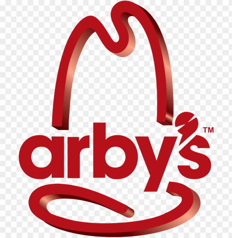 arby's logo - arby's seasoned curly fries - 22 oz ba Isolated Graphic on HighResolution Transparent PNG