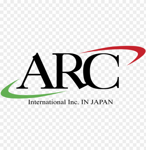 Arc International Logo - Arc International Inc Logo Transparent Cutout PNG Graphic Isolation