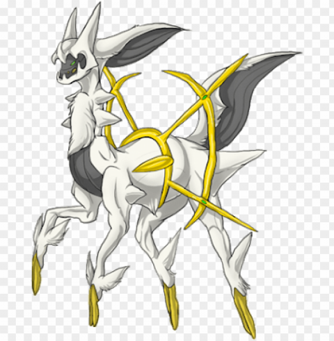 arceus coloring page pokemon arceus coloring pages - pokemon arceus coloring sheets Isolated Item on Transparent PNG Format PNG transparent with Clear Background ID 07233fce