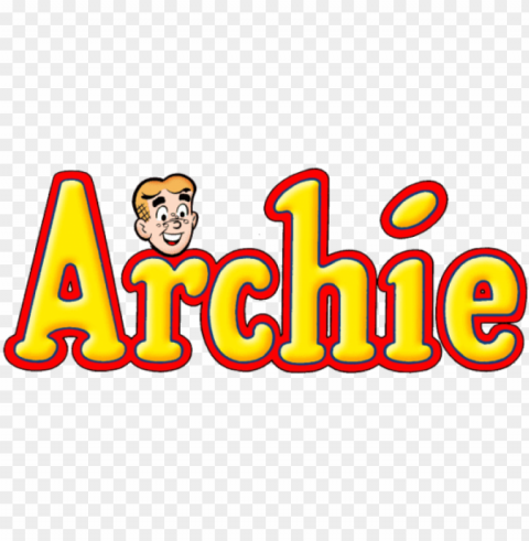 archie comic book PNG Image with Transparent Background Isolation