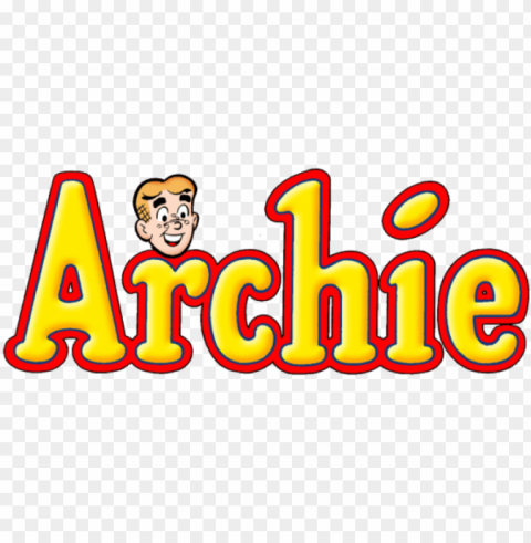 Archie Comic Book PNG Image With Transparent Background Isolation