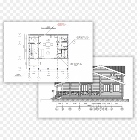 architectural plans HighQuality Transparent PNG Isolated Element Detail