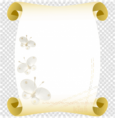 archment clipart paper parchment scroll - doctor thumbs u PNG images with transparent overlay