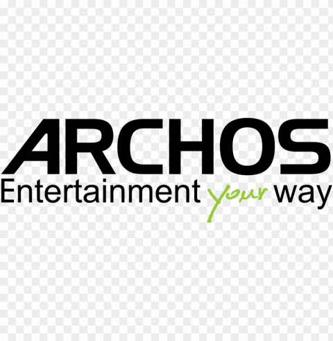 archos logos - archos logo Isolated Graphic Element in HighResolution PNG