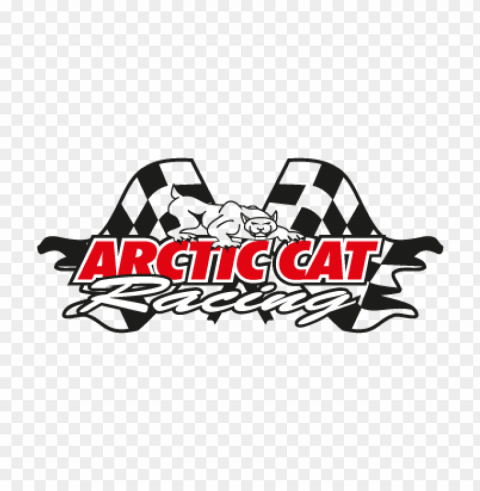 arctic cat racing vector logo free download Transparent PNG images bulk package