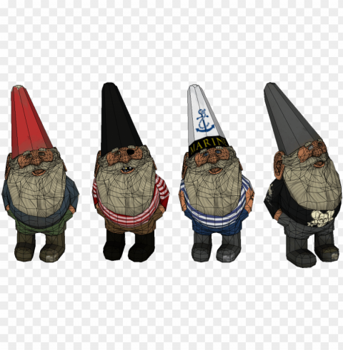 arden gnome free papercraft Гном Из Бумаги Своими - hl2 garden gnome HighQuality PNG Isolated Illustration PNG transparent with Clear Background ID 7b25c464
