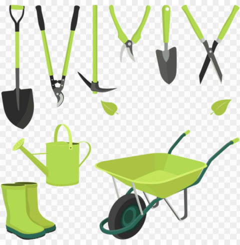 arden tools photos - gardening tools and their names tagalo Transparent PNG Isolated Graphic Detail