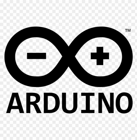 arduino logo Clear Background PNG Isolated Design