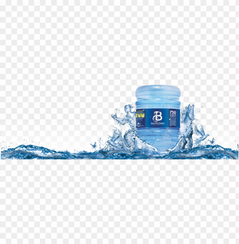 are you drinking enough water - mineral water can PNG Image Isolated on Clear Backdrop