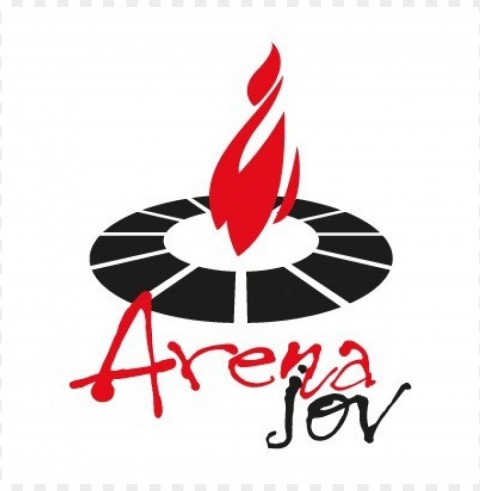 arena jov logo vector PNG files with no backdrop wide compilation