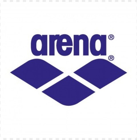 arena logo vector Isolated Character with Transparent Background PNG