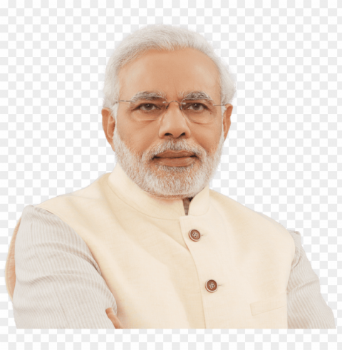 Arendra Modi Announcement About Demonetisatio Clean Background Isolated PNG Art