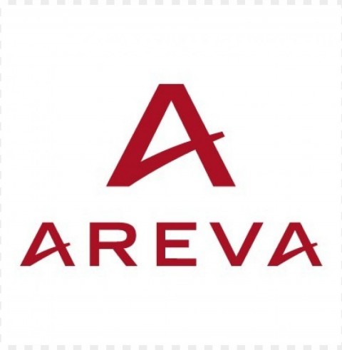 areva logo vector PNG Image Isolated on Transparent Backdrop