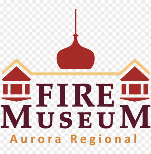 arfm logo regular 16 - aurora regional fire museum logo PNG Image with Isolated Transparency