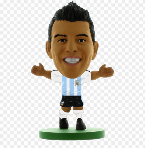 argentina sergio aguero - soccerstarz cristiano ronaldo High-resolution PNG images with transparent background