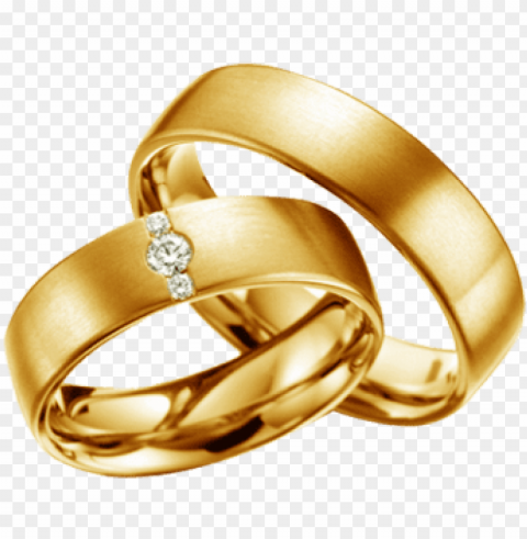argollas de matrimonio - anillos de boda PNG Image with Isolated Subject