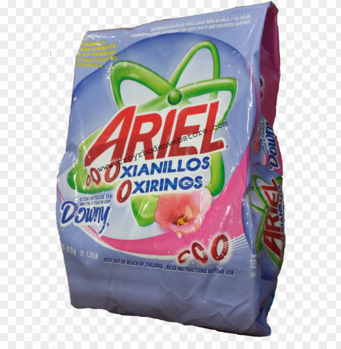 ariel laundry detergent bleach powder wash soap 810g - ariel oxianillos Isolated Item with Transparent Background PNG PNG transparent with Clear Background ID 06cf25b8