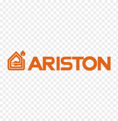 ariston vector logo free PNG with alpha channel for download