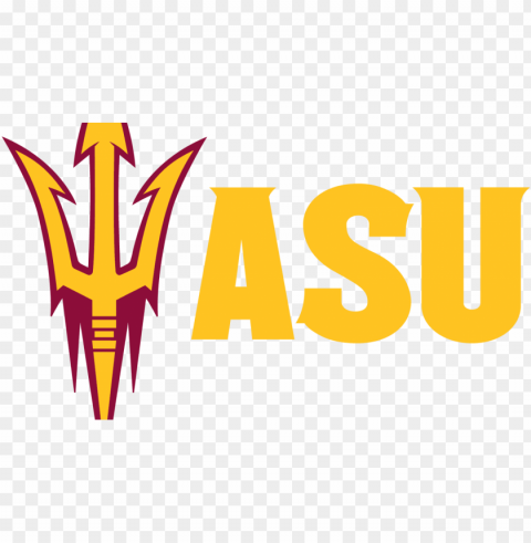 arizona state new Clear Background PNG Isolated Graphic Design