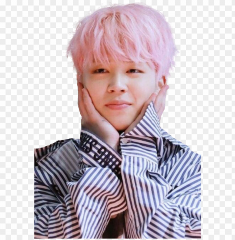 ark jimin being a mochi Transparent PNG Isolated Element