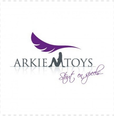 arkie toys logo vector PNG for online use