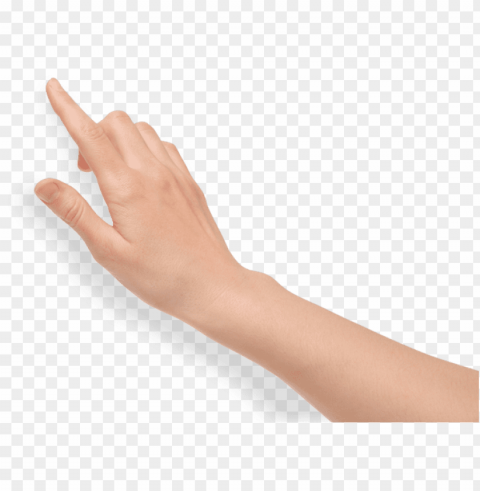 arm pointing jpg black white stock - touch screen hand PNG with Isolated Object and Transparency