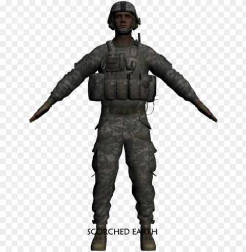 arma 3 models - uniform Free transparent PNG PNG transparent with Clear Background ID ce7485a0
