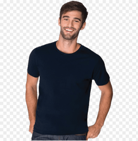 arment - black tshirt model PNG images with no attribution