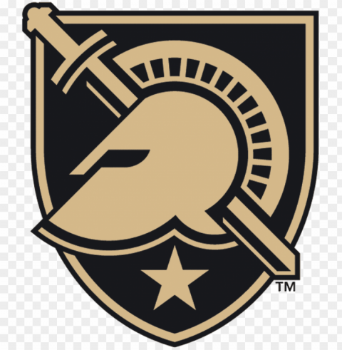 army black knights logo Isolated Item in HighQuality Transparent PNG