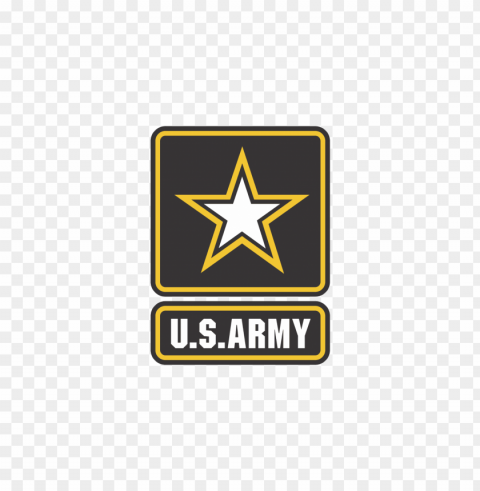 army black knights logo Isolated Object in HighQuality Transparent PNG
