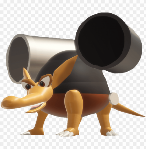 army dillo donkey kong fantendo - donkey kong armadillo enemies PNG graphics with clear alpha channel PNG transparent with Clear Background ID 2305aa9a