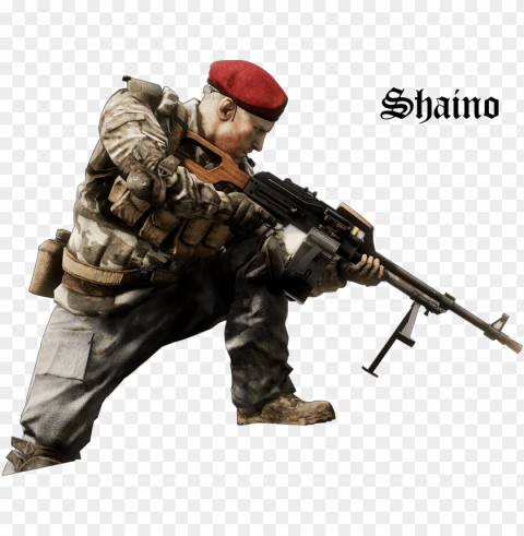 army image - battlefield bad company 2 ultimate edition platinum Isolated Object with Transparent Background in PNG PNG transparent with Clear Background ID dc872998