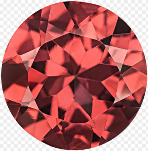arnet - rhodolite Transparent Cutout PNG Isolated Element