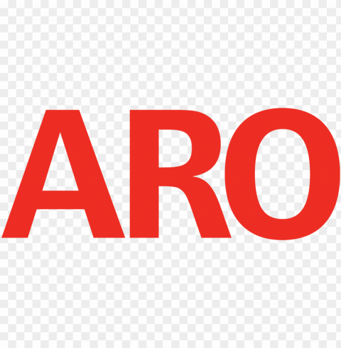 aro logo - aro pump logo PNG without watermark free
