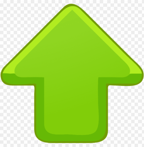 arrow clipart windows - green up arrow ico High-quality transparent PNG images comprehensive set