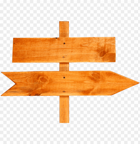arrow euclidean signs transprent download - flechas de madera letrero PNG with transparent background free