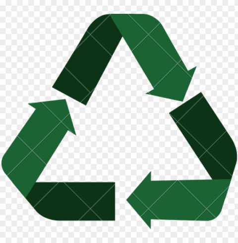 arrows recycle symbol icon - background recyclable logo High-definition transparent PNG