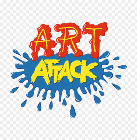 art attack vector logo free download PNG images with clear alpha channel broad assortment