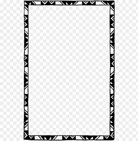 art black white frame border no ratings yet - frame clipart black Transparent PNG Isolated Graphic Design