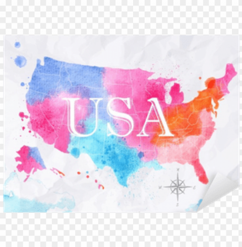 art print anna42f's ink united states map 61x46cm PNG transparent photos extensive collection
