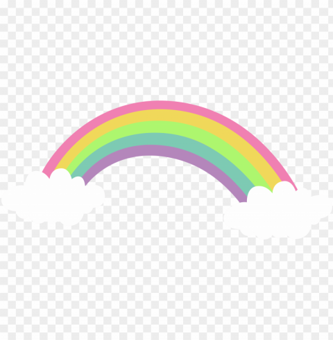 art rainbow transparent clip art image - transparent background rainbows clipart PNG photo with transparency