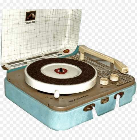art vintage aesthetic record recordplayer 60s 50s 40s PNG transparent icons for web design