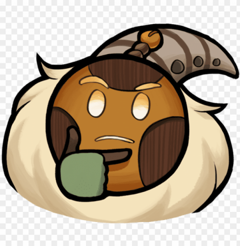 artbard thinking emoji - league of legends emotes discord PNG images with alpha mask PNG transparent with Clear Background ID 53445b50